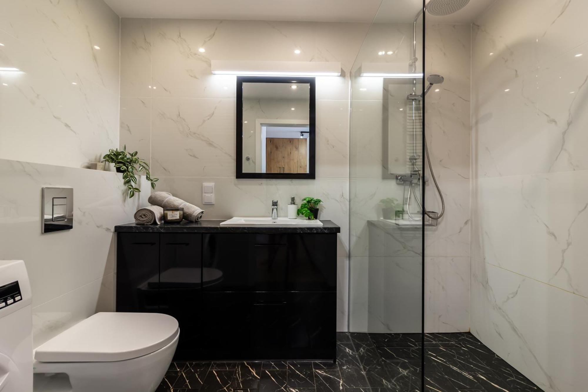 Apartament Near Sky Tower Free Parking For 2 Cars Breslavia Exterior foto