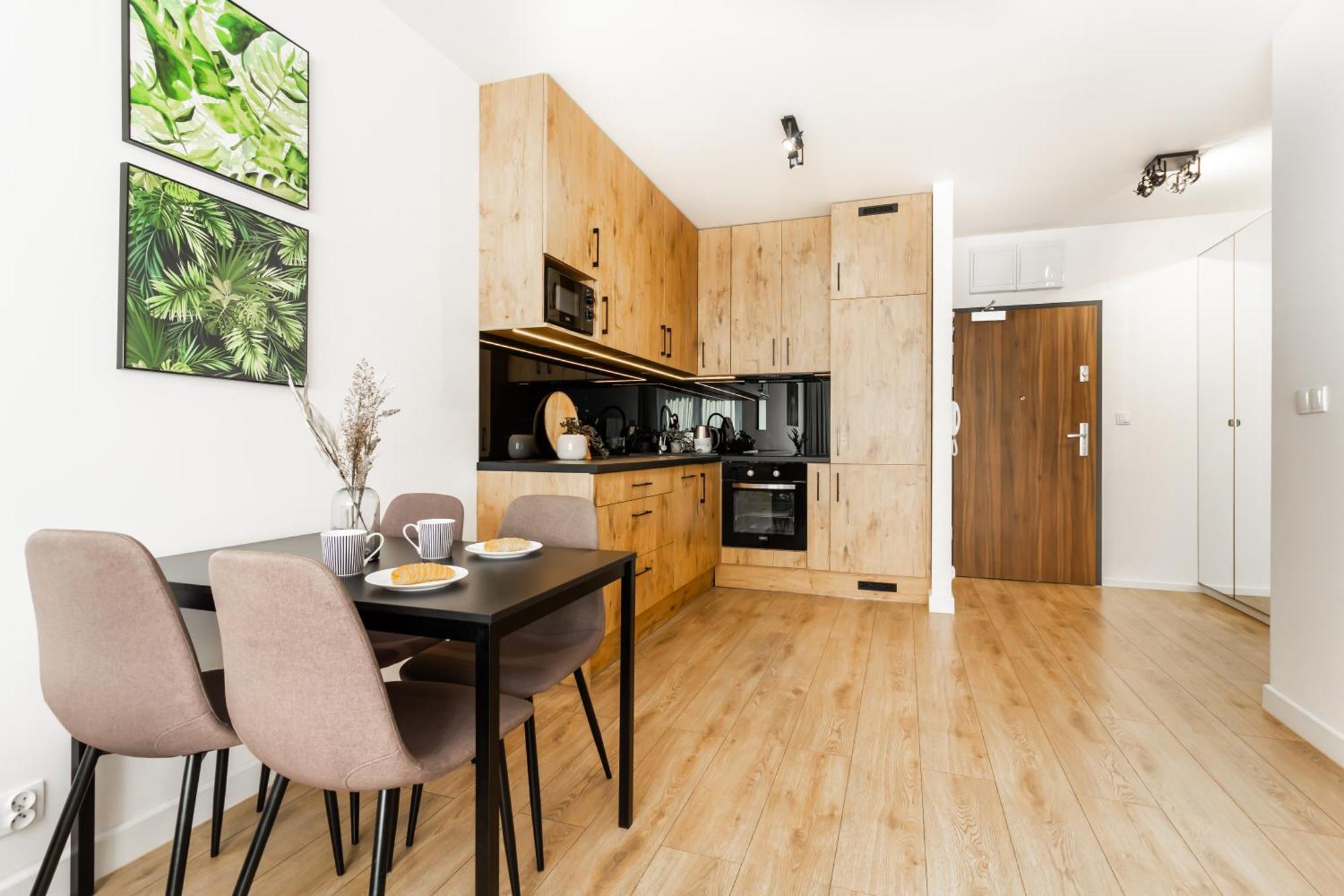 Apartament Near Sky Tower Free Parking For 2 Cars Breslavia Exterior foto
