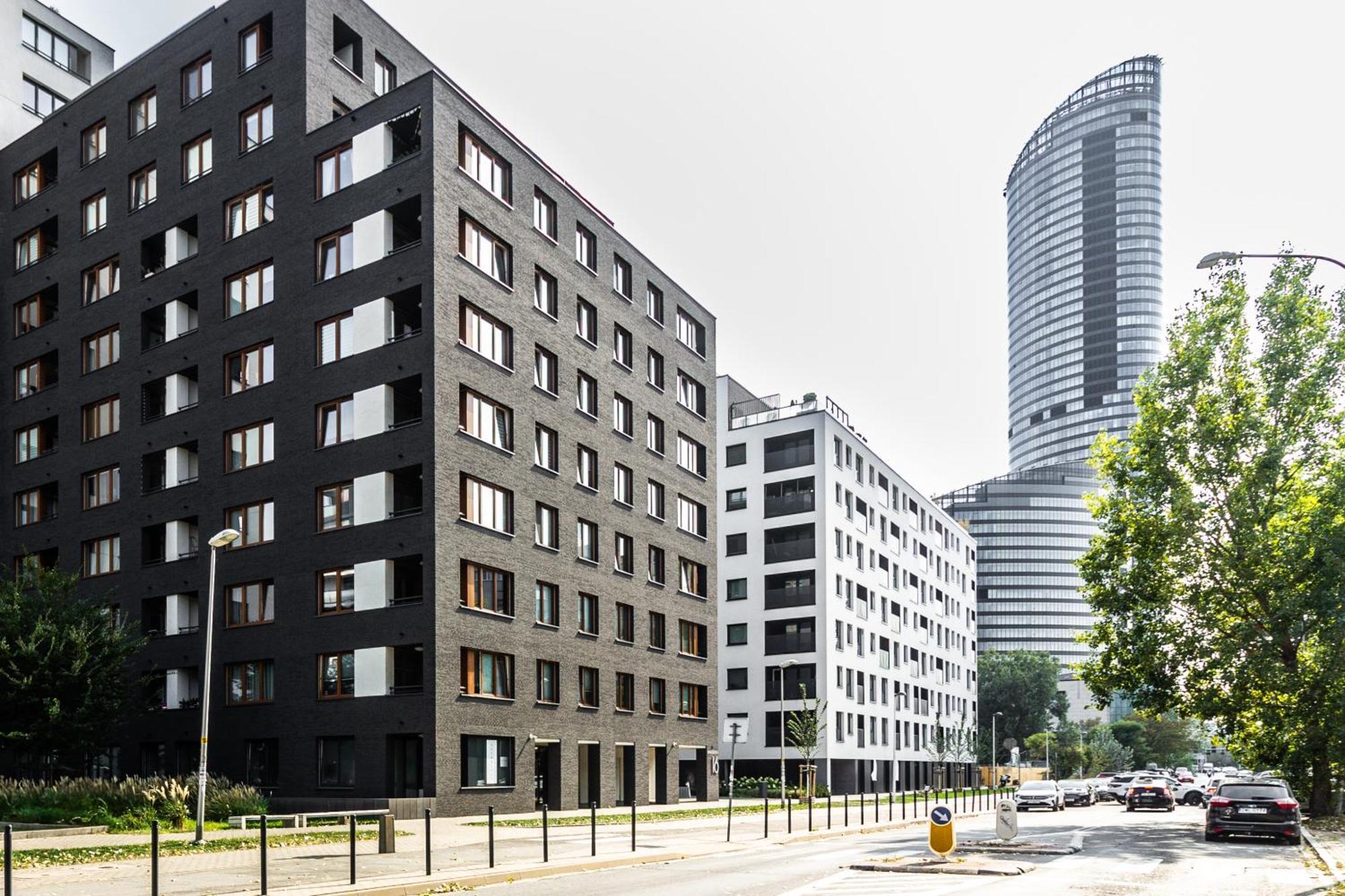 Apartament Near Sky Tower Free Parking For 2 Cars Breslavia Exterior foto