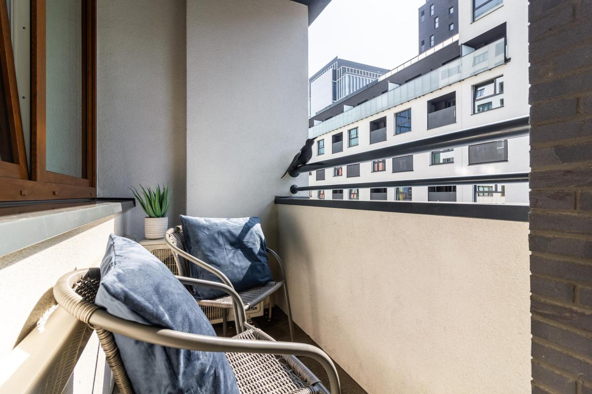 Apartament Near Sky Tower Free Parking For 2 Cars Breslavia Exterior foto