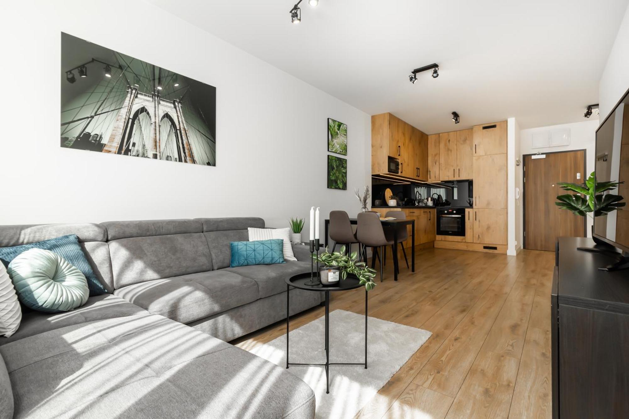 Apartament Near Sky Tower Free Parking For 2 Cars Breslavia Exterior foto